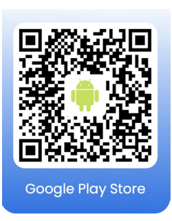 Código QR para Google Play Store
